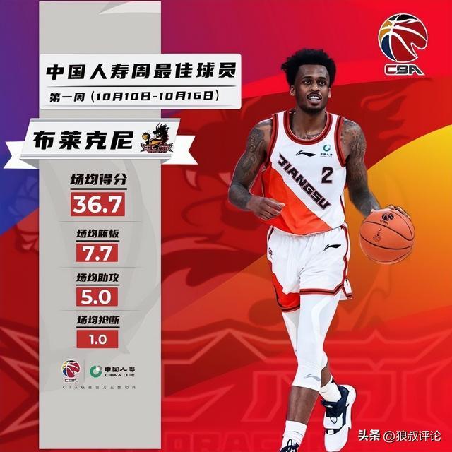 布莱克尼被指控操纵比赛!对阵广东状态失常 同伙获利近20万美金