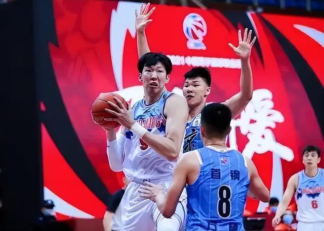 kaiyun-首钢内线砍近60分,广东内线被狠打,青训断层有多坑?